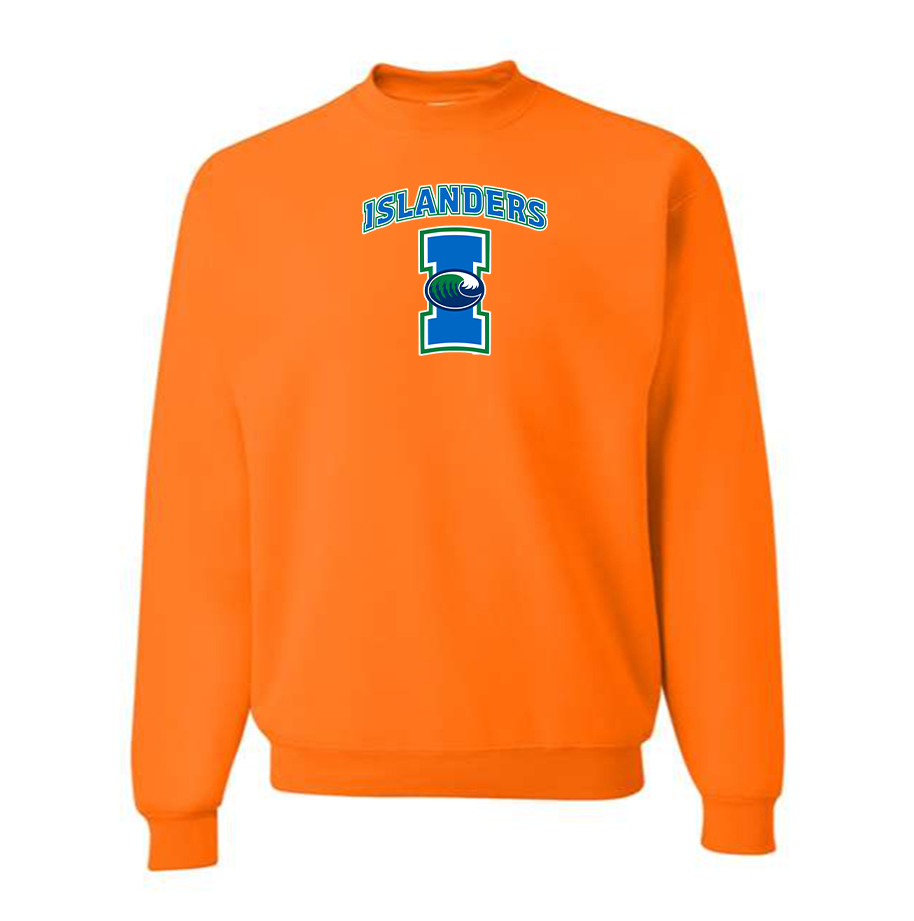 Men's Texas AM CC Islanders   Crewneck Sweatshirt