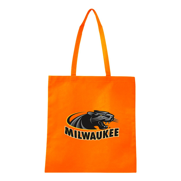 Wisconsin Milwaukee Panthers Q-Tees Non-Woven  Tote