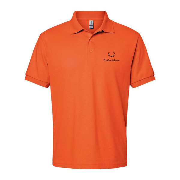 Men's For Loves & Lemons Dry Blend Jersey Polo