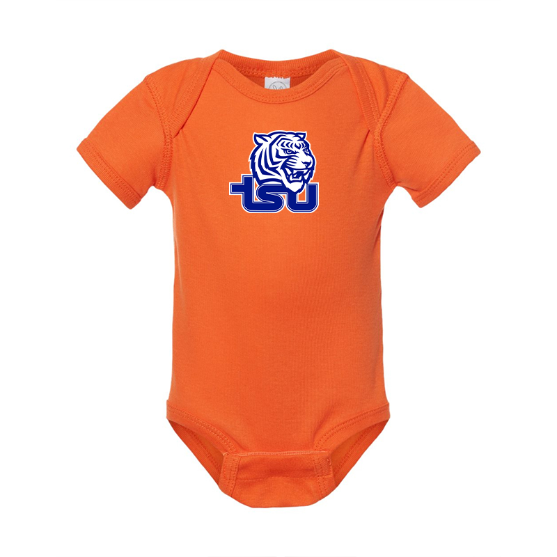 Tennessee State Tigers Baby Romper Onesie