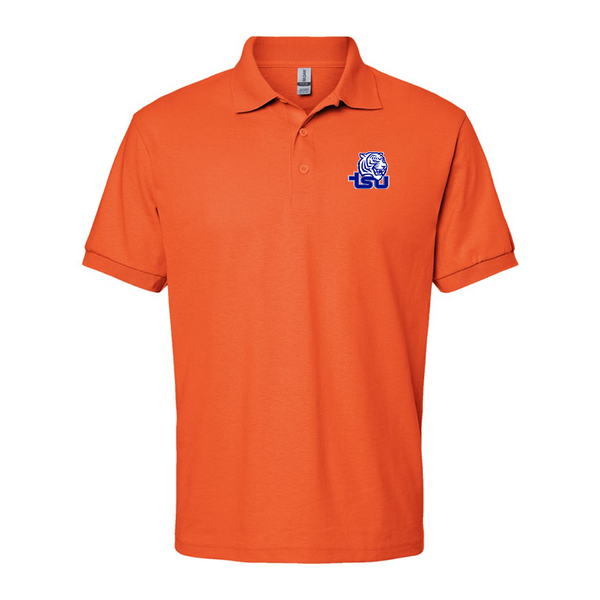 Men's Tennessee State Tigers Gildan Dry Blend Jersey Polo
