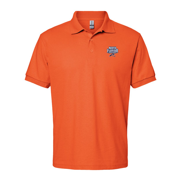 Men's  UNF Ospreys  Gildan Dry Blend Jersey Polo