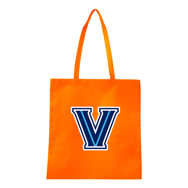 Villanova Wildcats Q-Tees Non-Woven  Tote