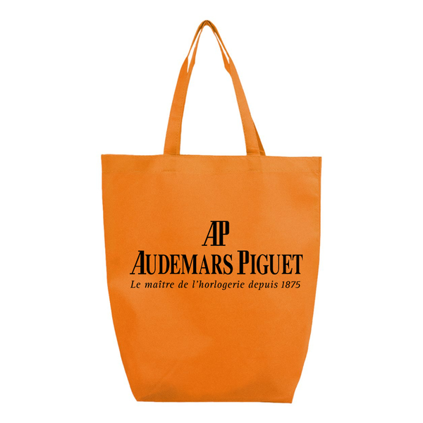 Audemars-Piguet Q-Tees Non-Woven Gusset Bottom Tote