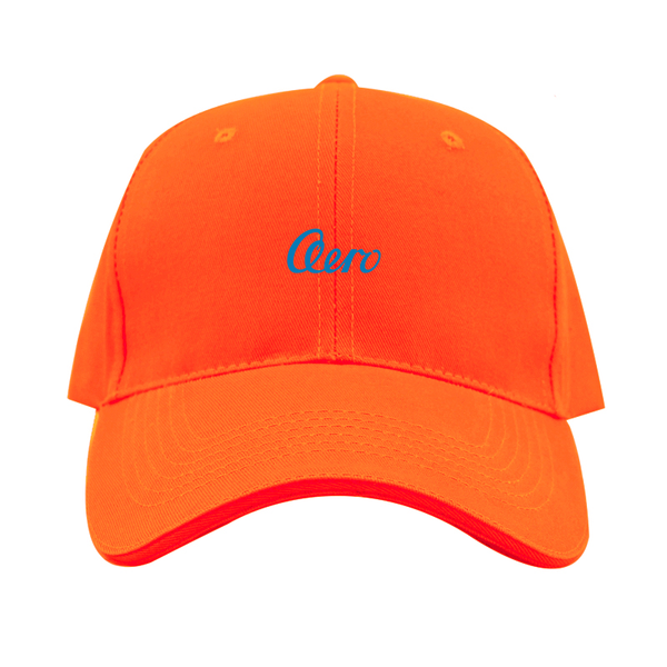 Aero Logo  Dad Baseball Cap Hat