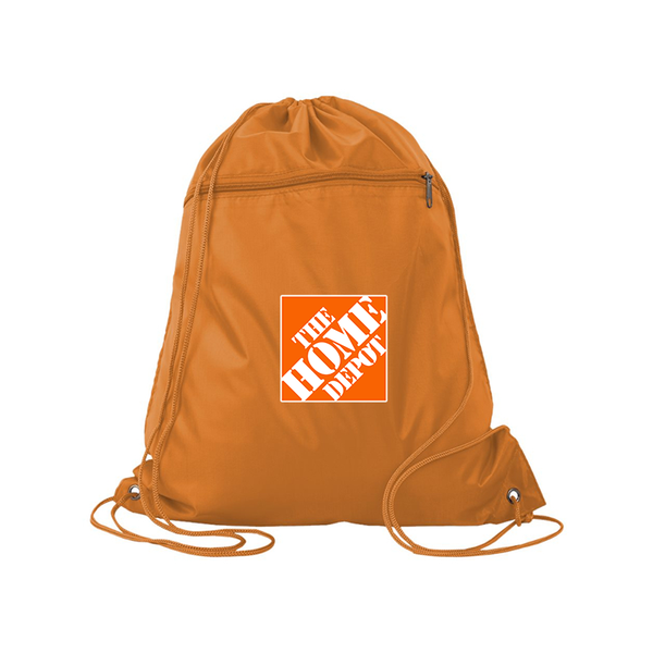 The Home Depot Q-Tees - Polyester Cinchpack