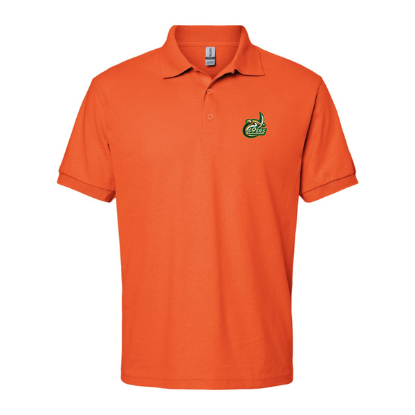Men's Charlotte 49ers Dry Blend Jersey Polo
