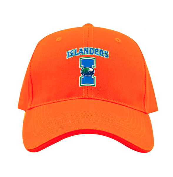 Texas AM CC Islanders  Dad Baseball Cap Hat