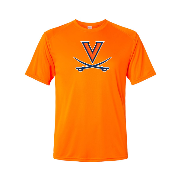 Men's  Virginia Cavaliers  Polyester T-Shirt