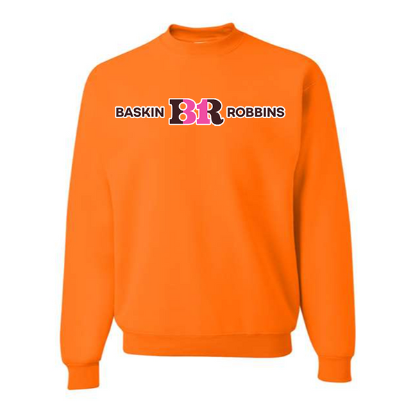 Men's Baskin-Rоbbins Crewneck Sweatshirt