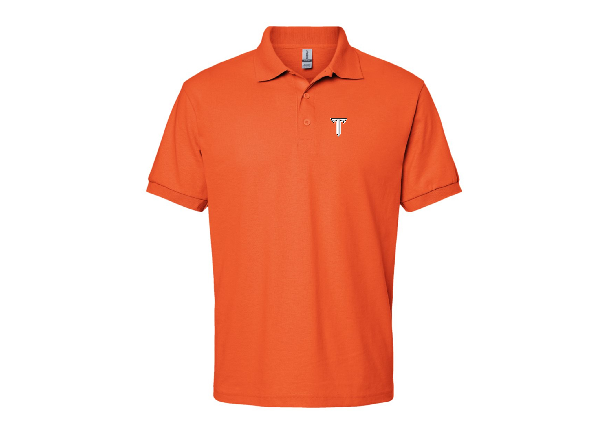Men's Troy Trojans Dry Blend  Polo
