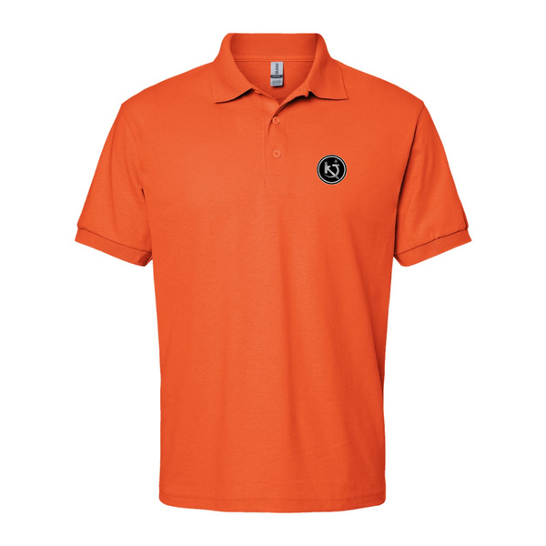 Men's   Killing Joke Dry Blend Jersey Polo