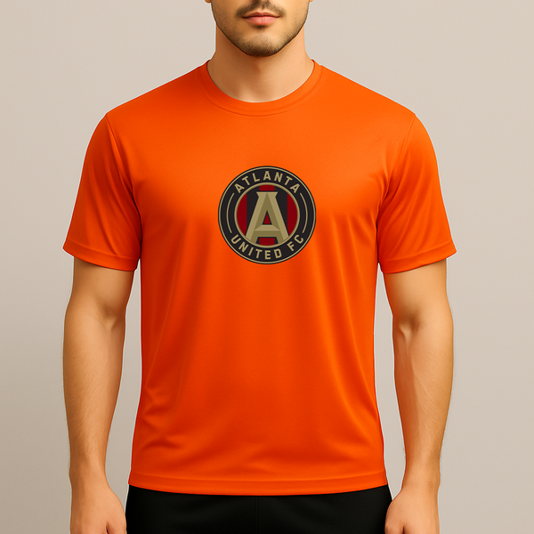 Men's Atlanta United FC Polyester T-Shirt