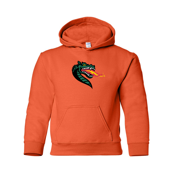 Youth UAB Blazers Gildan Heavy Blend  Hooded Sweatshirt