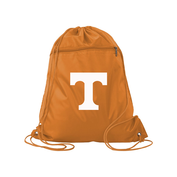 Tennessee Volunteers Q-Tees - Polyester Cinchpack