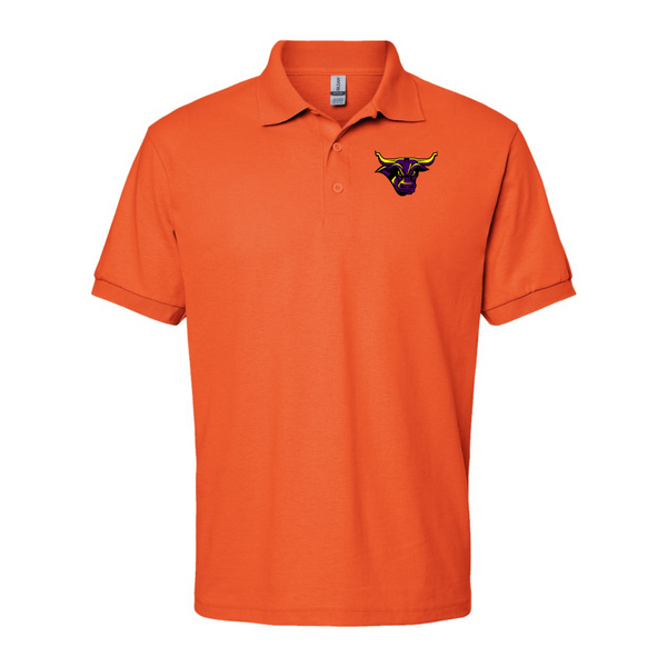 Men's  Minnesota State Mavericks Dry Blend Jersey Polo