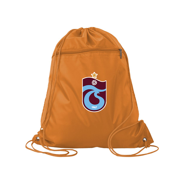Trabzonspor Soccer Q-Tees - Polyester Cinchpack
