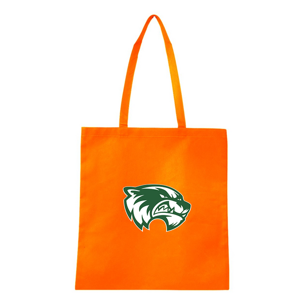 Utah Valley Wolverines Q-Tees Non-Woven  Tote