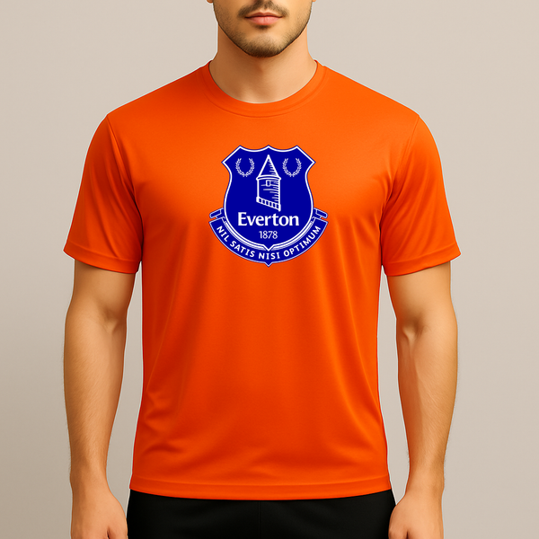 Men's Everton FC Polyester T-Shirt