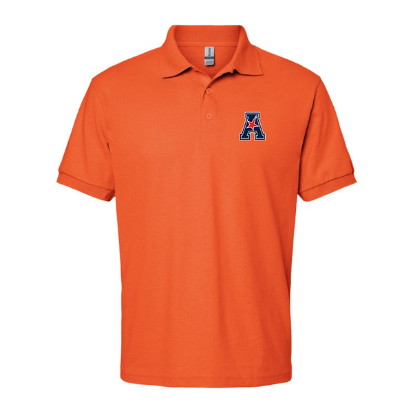 Men's  American Athletic Conference  Dry Blend Jersey Polo