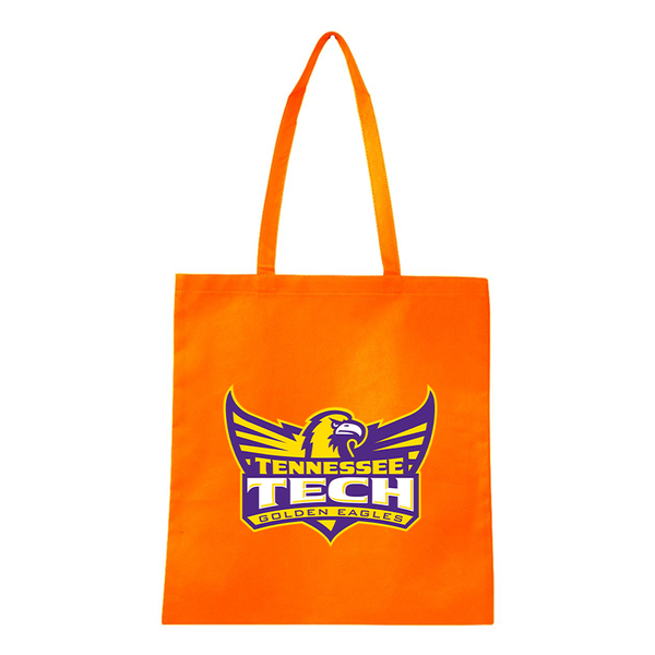 Tennessee Tech Golden Eagles Q-Tees Non-Woven  Tote