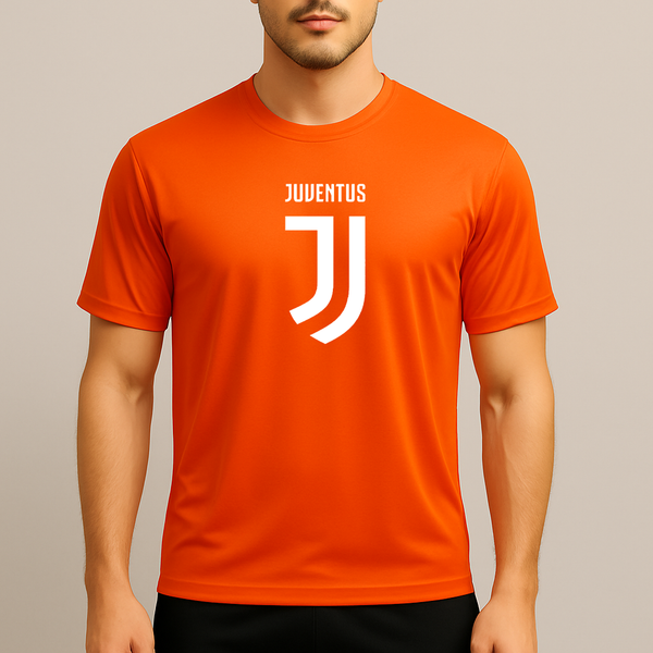 Men's Juventus Soccer Polyester T-Shirt