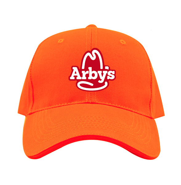 Arbys Dad Baseball Cap Hat