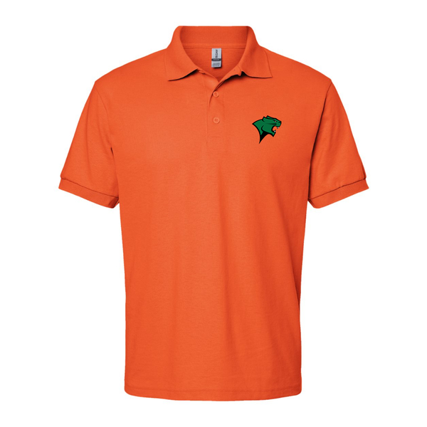 Men's  Chicago State Cougars Dry Blend Jersey Polo