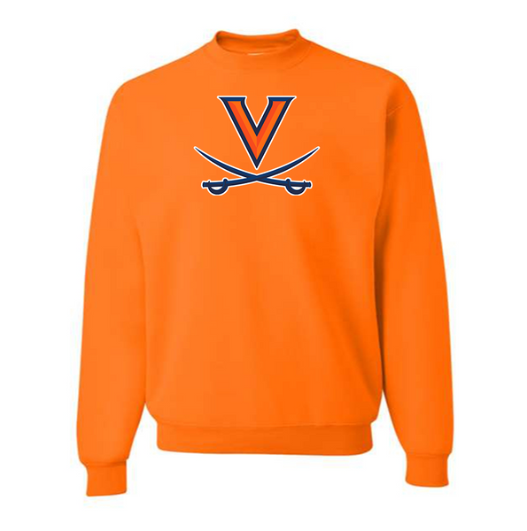 Men's  Virginia Cavaliers  Crewneck Sweatshirt