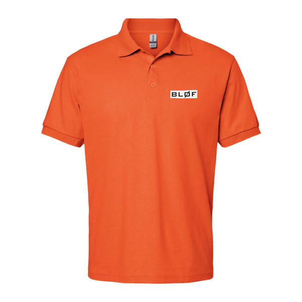 Men's  BLØF  Dry Blend Jersey Polo