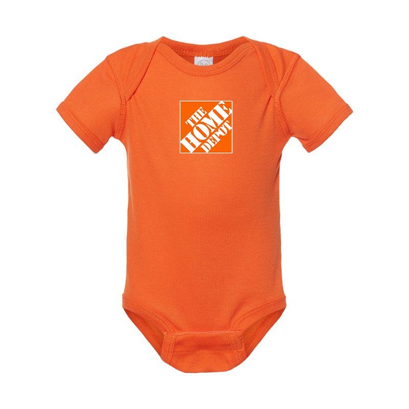 The Home Depot Baby Romper Onesie