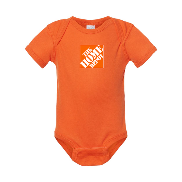 The Home Depot Rabbit Skins Infant Baby Rib Bodysuit