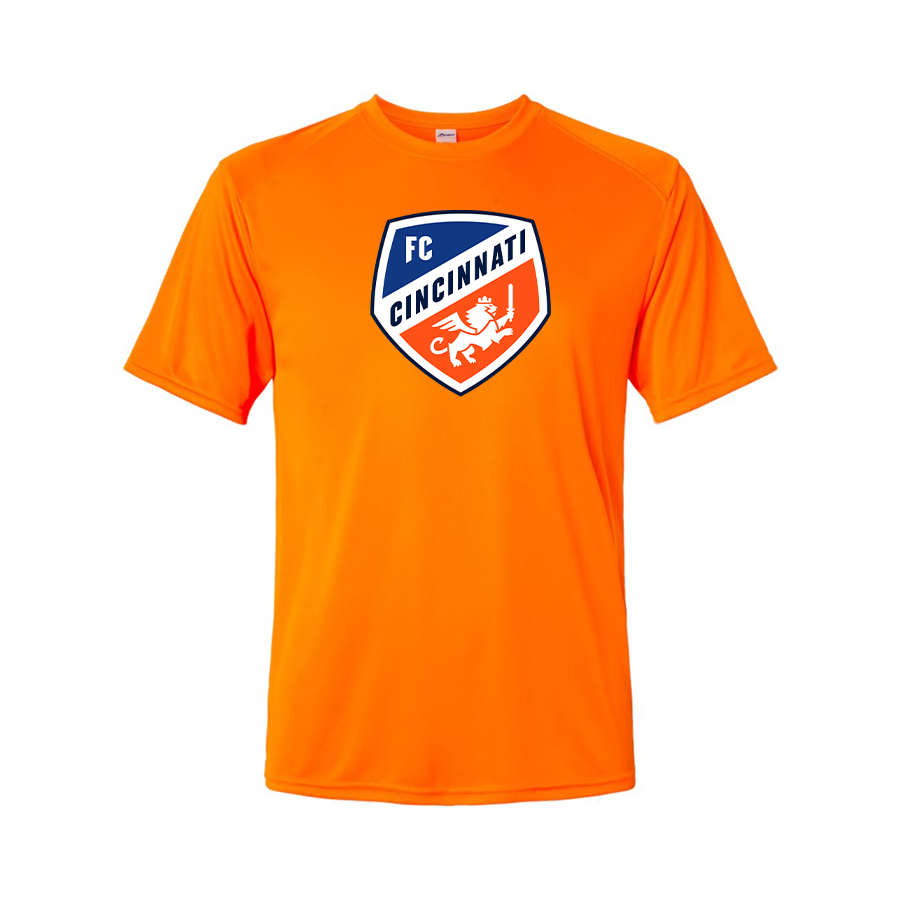 Men's FC Cincinnati Polyester T-Shirt