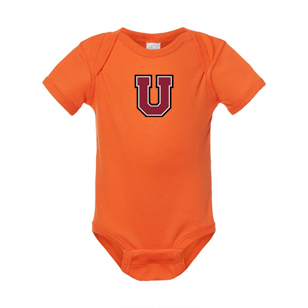 Union Dutchmen  Rabbit Skins Infant Baby Rib Bodysuit