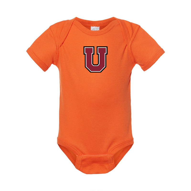 Union Dutchmen  Baby Romper Onesie
