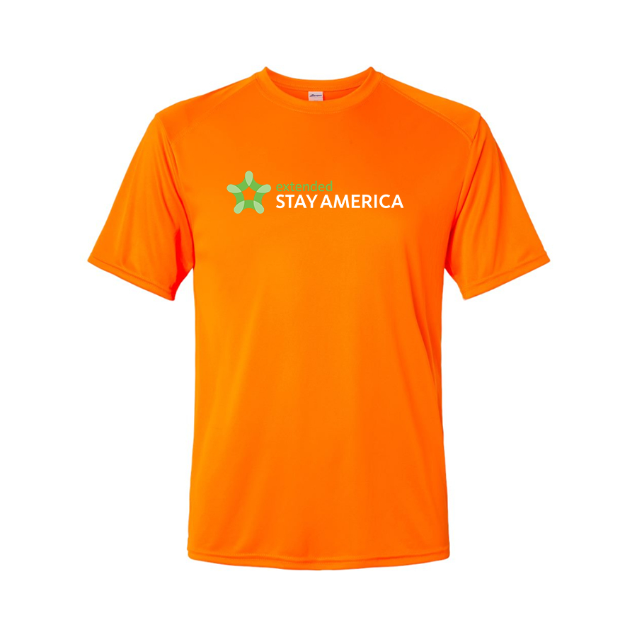 Youth Extended Stay America Performance T-Shirt