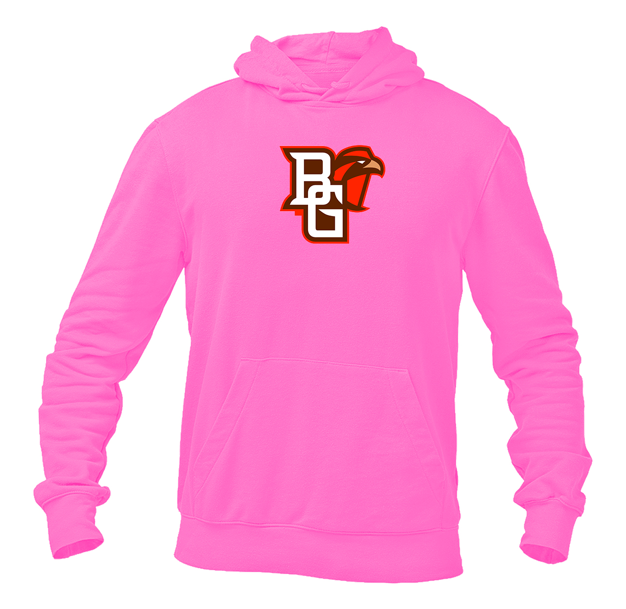 Men's Bowling Green Falcons  Pullover Hoodie