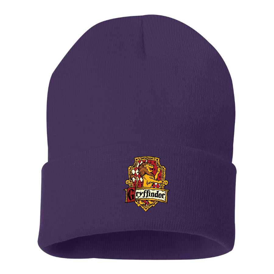 Gryffindor Harry Potter Movie Team Beanie Hat