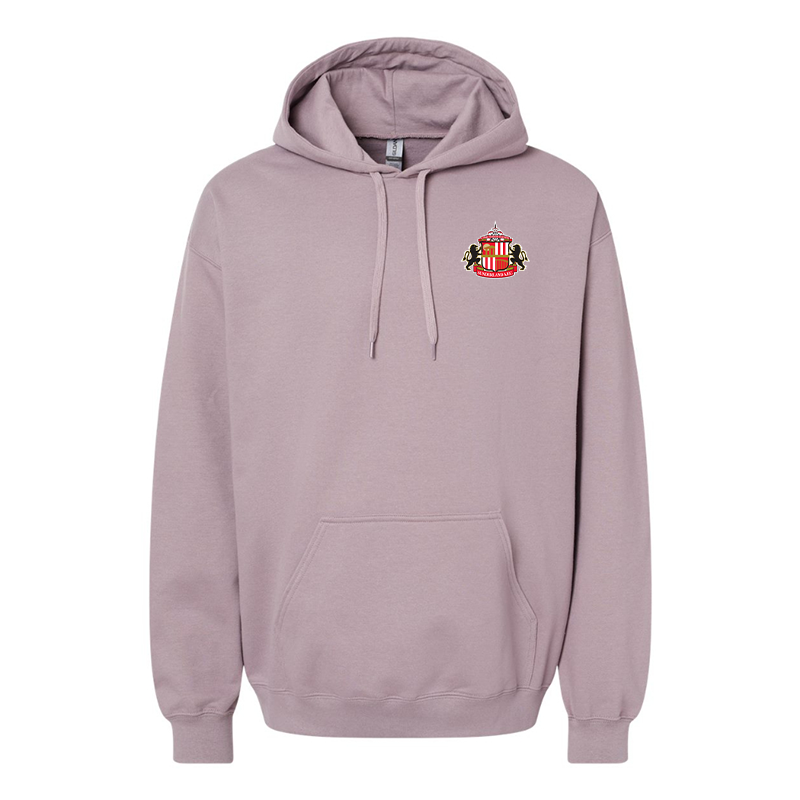 Men's Sunderland AFC Soccer  Pullover Hoodie