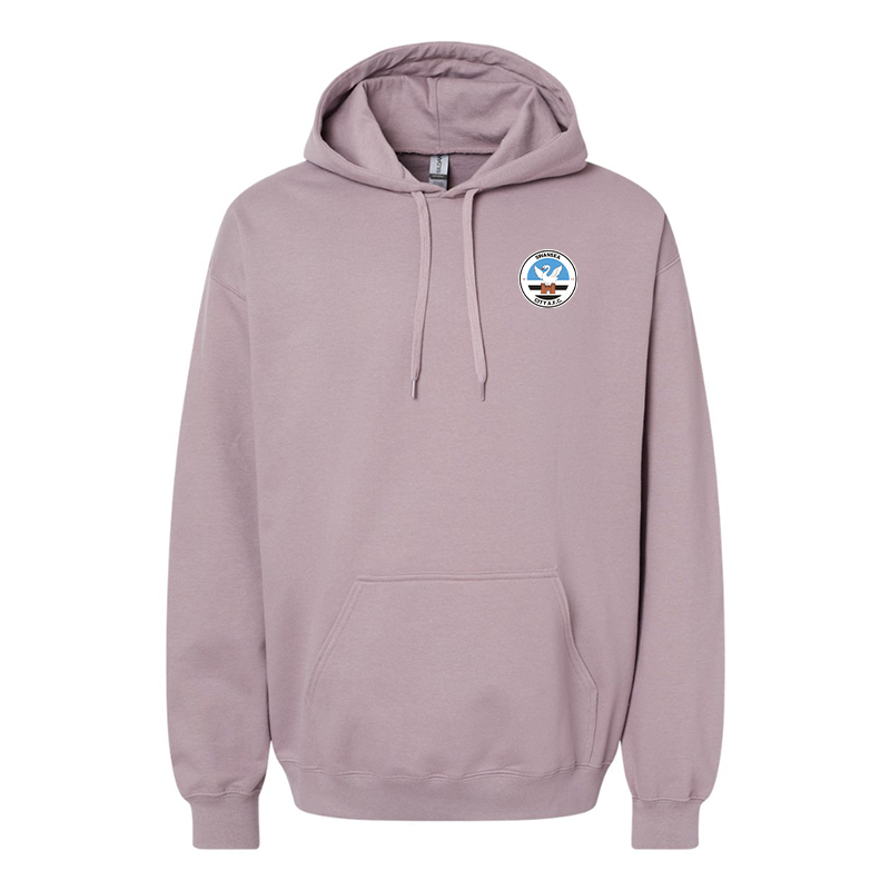 Men's Swansea City Soccer Pullover Hoodie