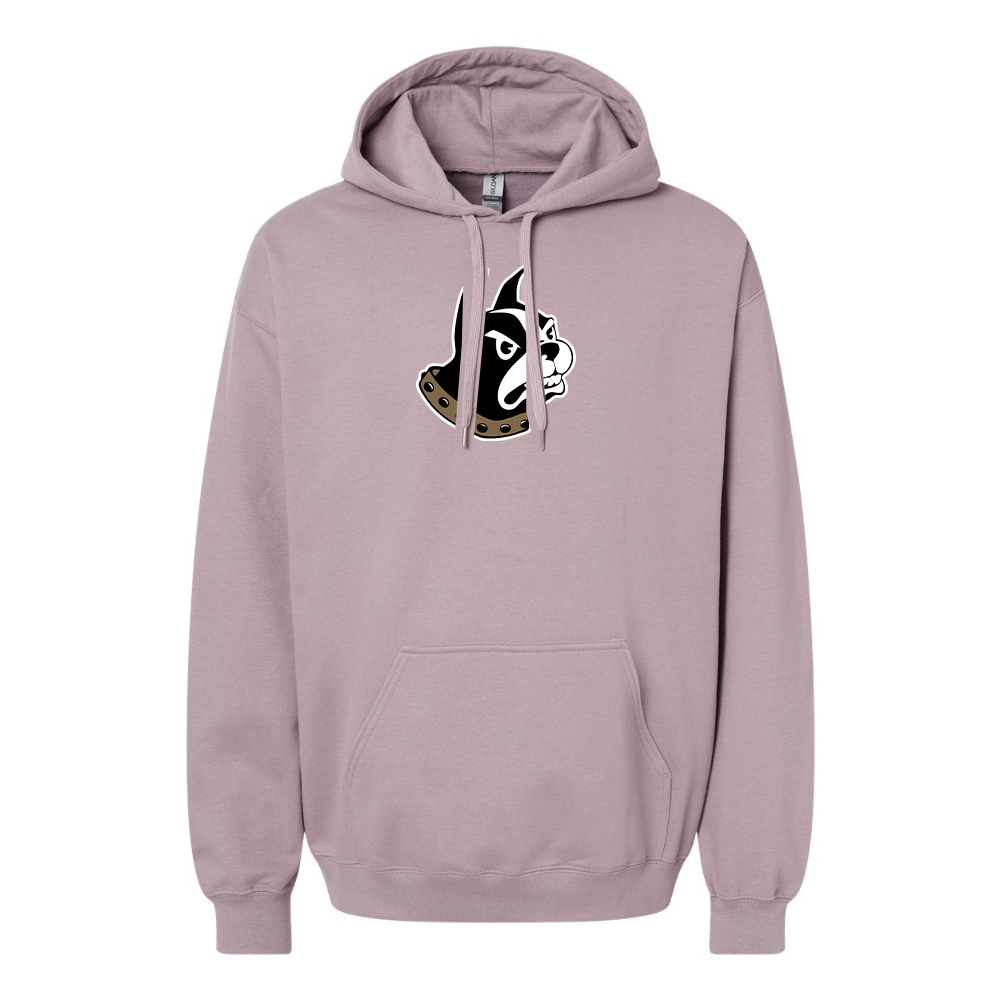 Men's  Woffrd Terriers Pullover Hoodie