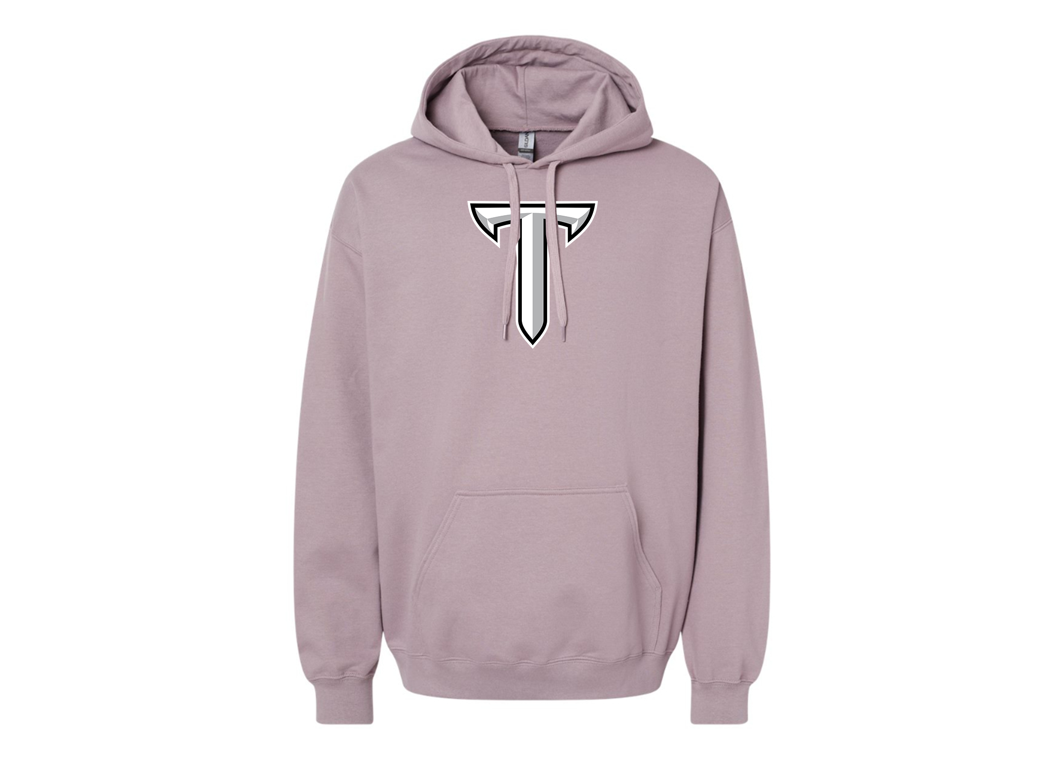 Men's Troy Trojans Pullover Hoodie