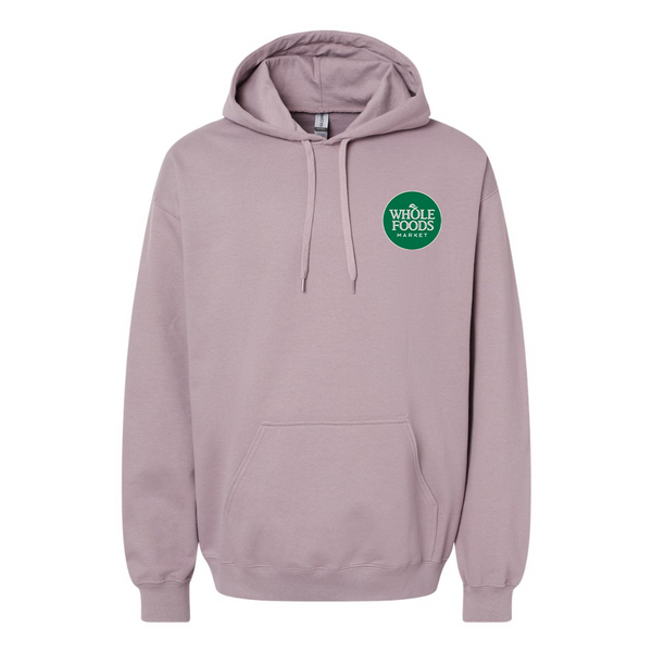 Men's Whole Foods MarketSoftstyle Midweight Hooded Sweatshirt