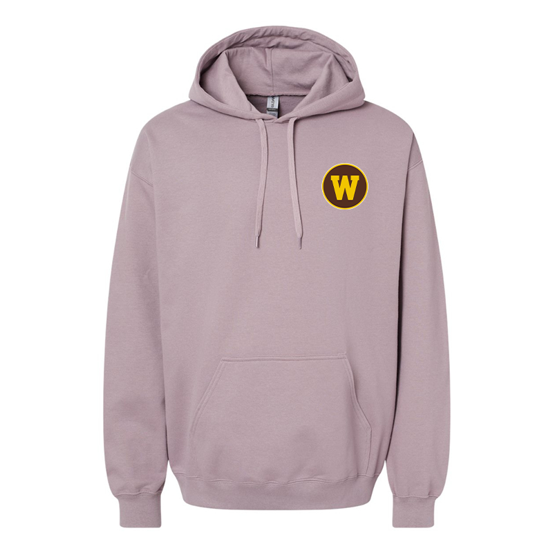 Men's Western Michigan Broncos  Pullover Hoodie
