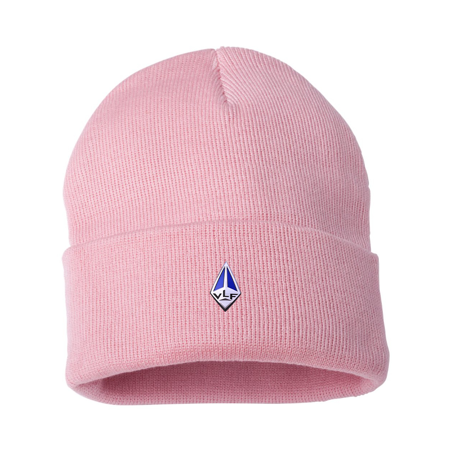 VLF  Logo Beanie Hat