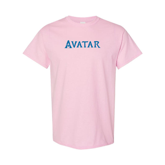 Men's Avatar Movie Cotton T-Shirt