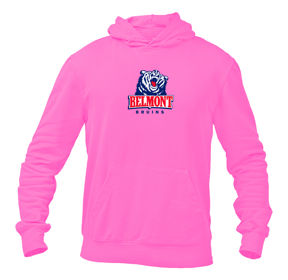 Men's Belmont Bruins  Pullover Hoodie