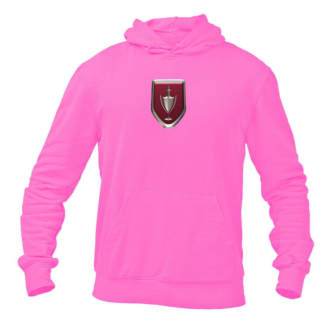Men's Jinbei   Logo Pullover Hoodie