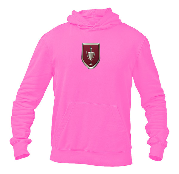 Men's Jinbei   Logo Pullover Hoodie