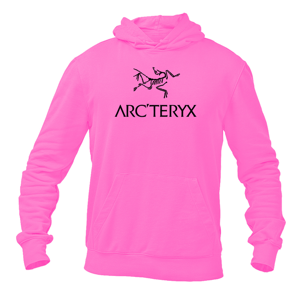 Men's Arcteryx Logo Pullover Hoodie